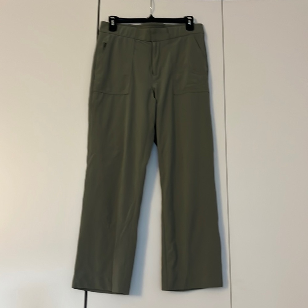 Athleta pants size 4